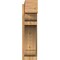 Ekena Millwork Olympic Block Rough Sawn Outlooker, Western Red Cedar, 8"W x 26"D x 30"H OUT08X26X30OLY05RWR - alternate 3